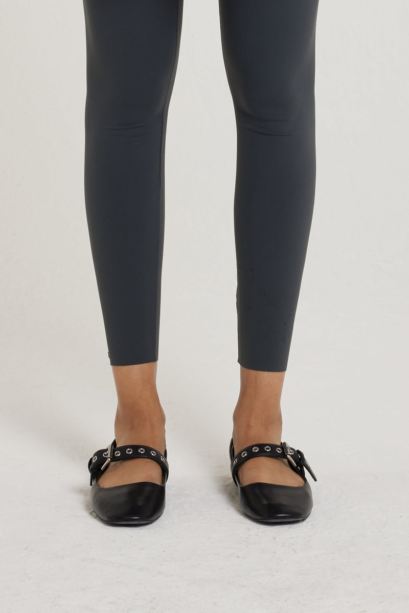 Essential Legging | Gris foncé