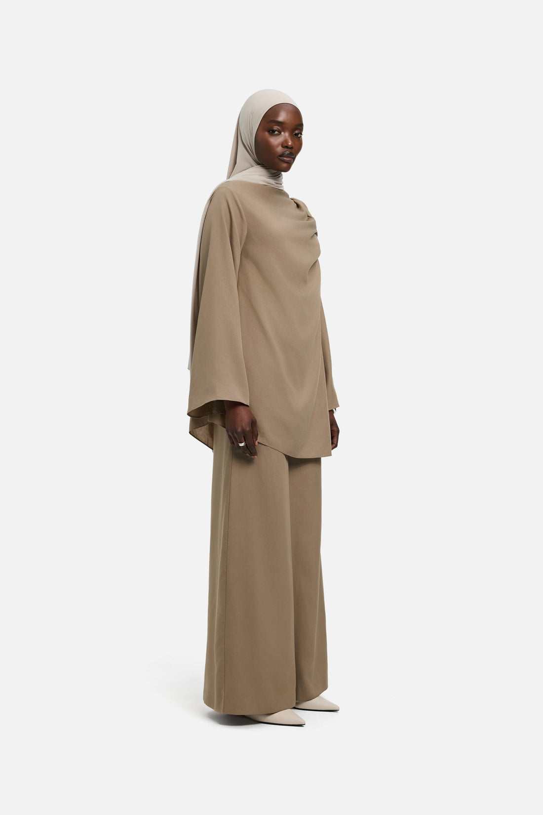 Modern Pantalon | Kaki