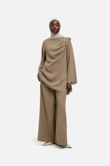 Modern Pantalon | Kaki