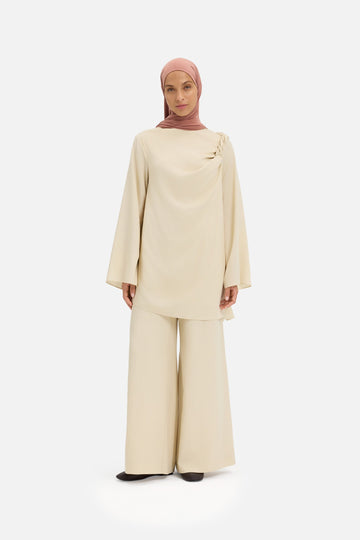 Modern Pantalon | Sable