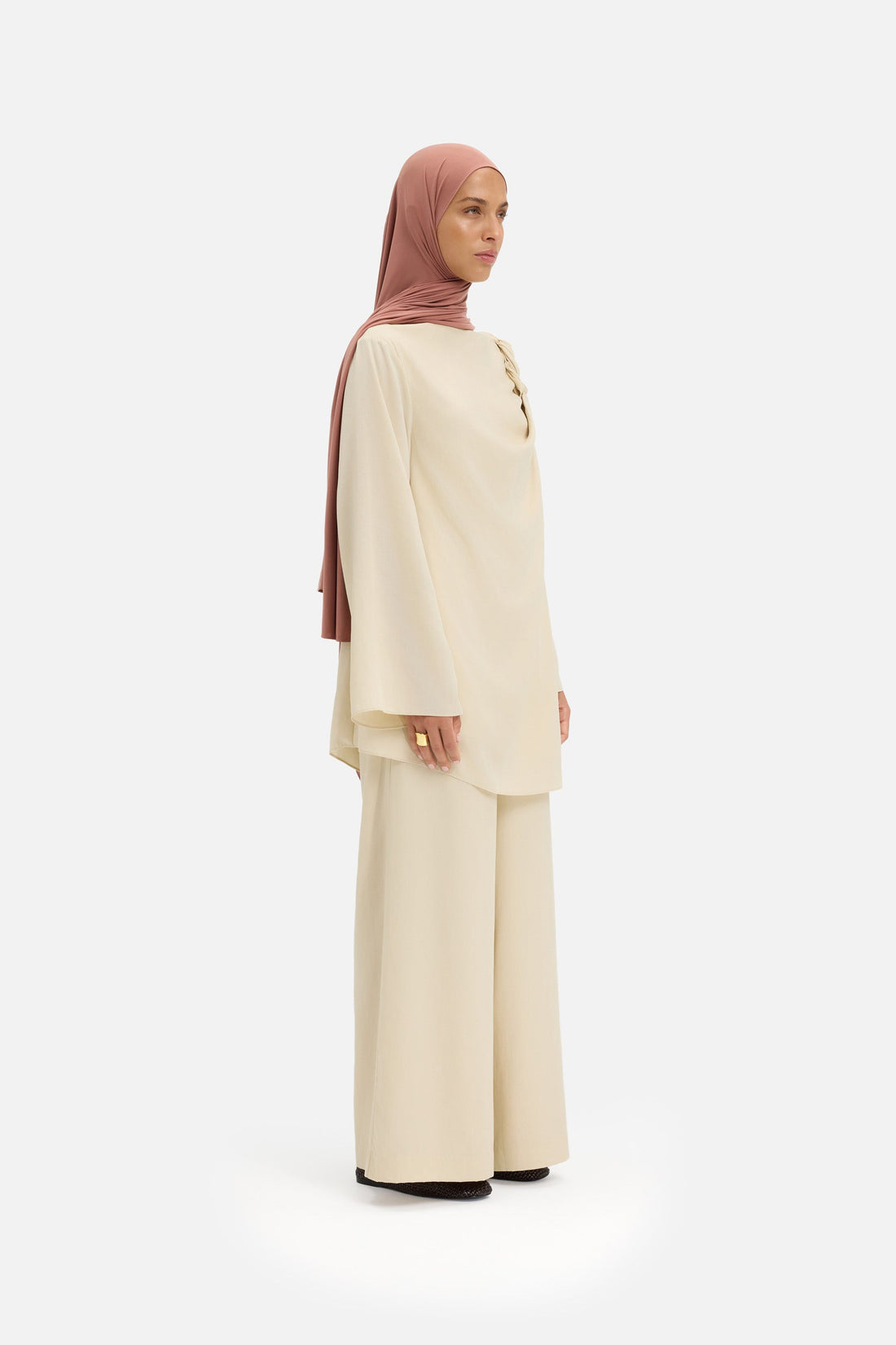 Modern Pantalon | Sable