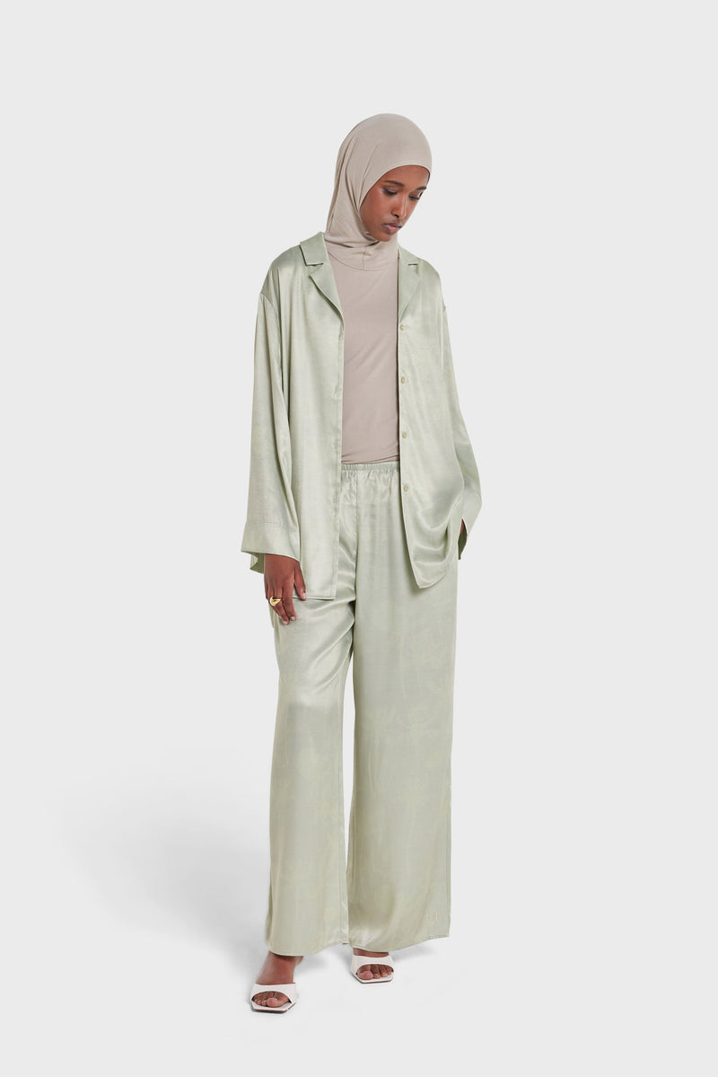 Sleeveless Haut hijab | Cachemire