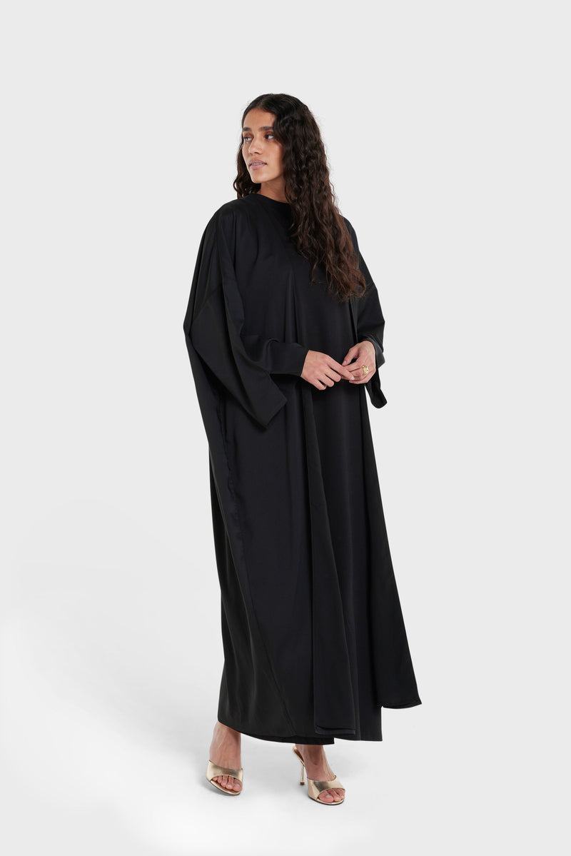 Summer Robe | Noir