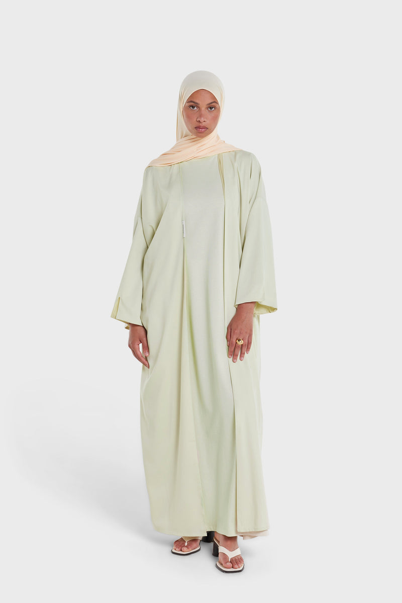 Summer Robe | Mousse claire