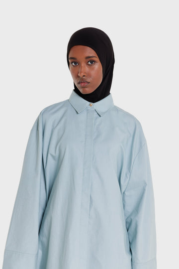 Hijab jersey premium | Noir