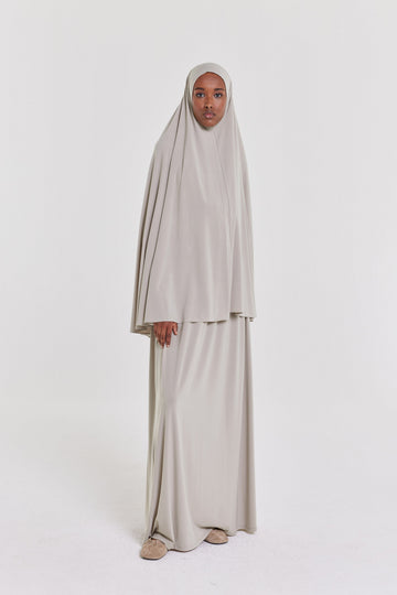 Jersey premium Khimar | Cachemire