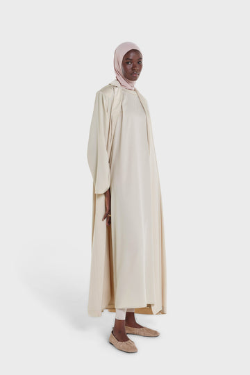 Summer Robe | Moon Grey