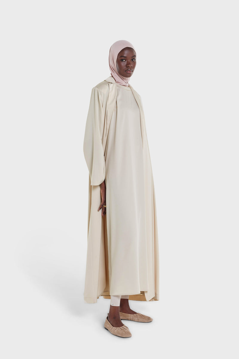 Summer Robe | Gris lune