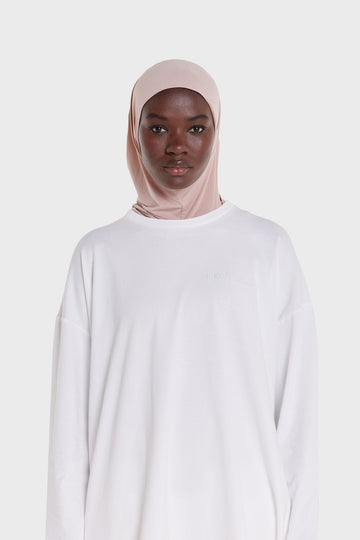 Essential Bonnet sous-foulard | Ash Rose