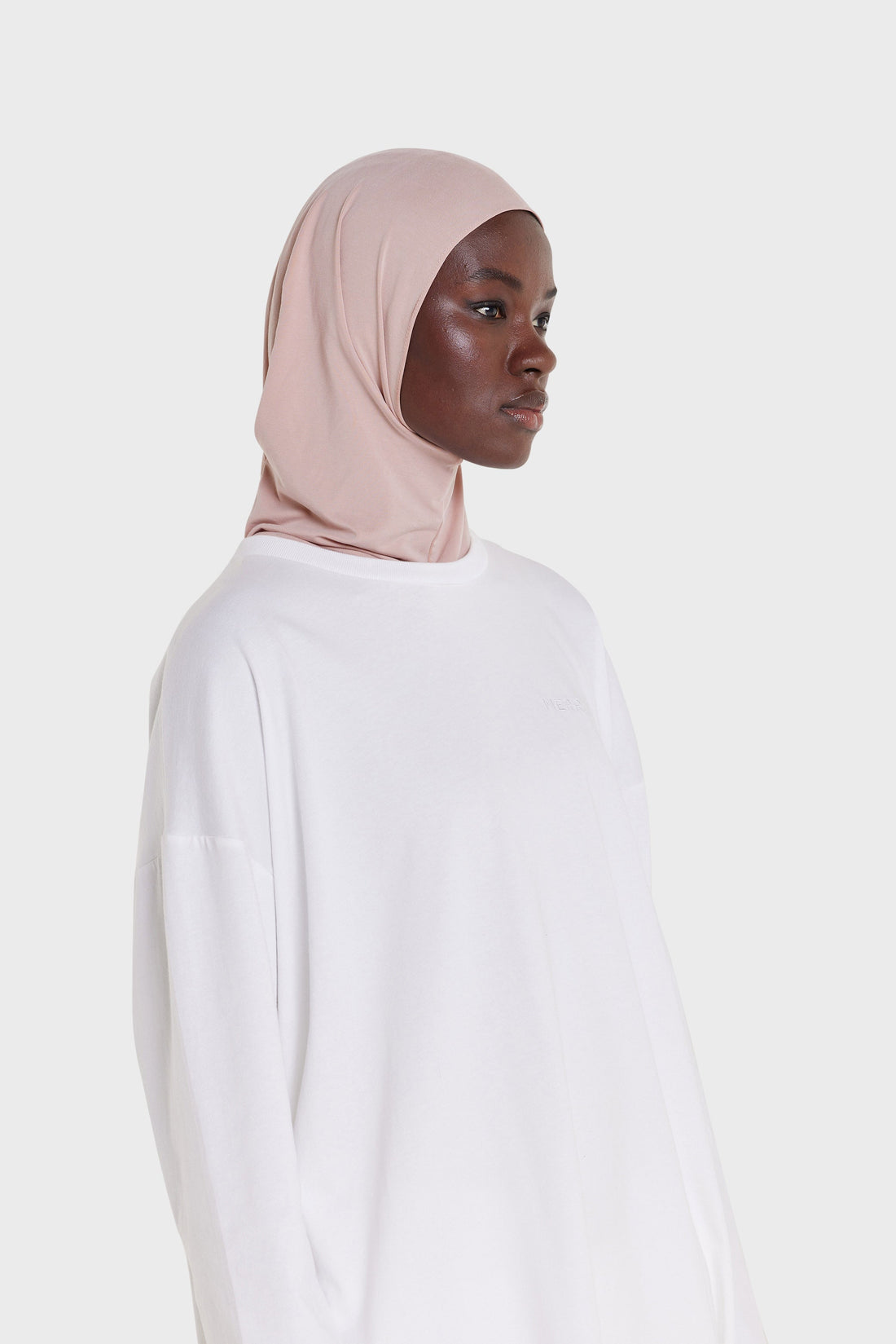Essential Bonnet sous-foulard | Ash Rose