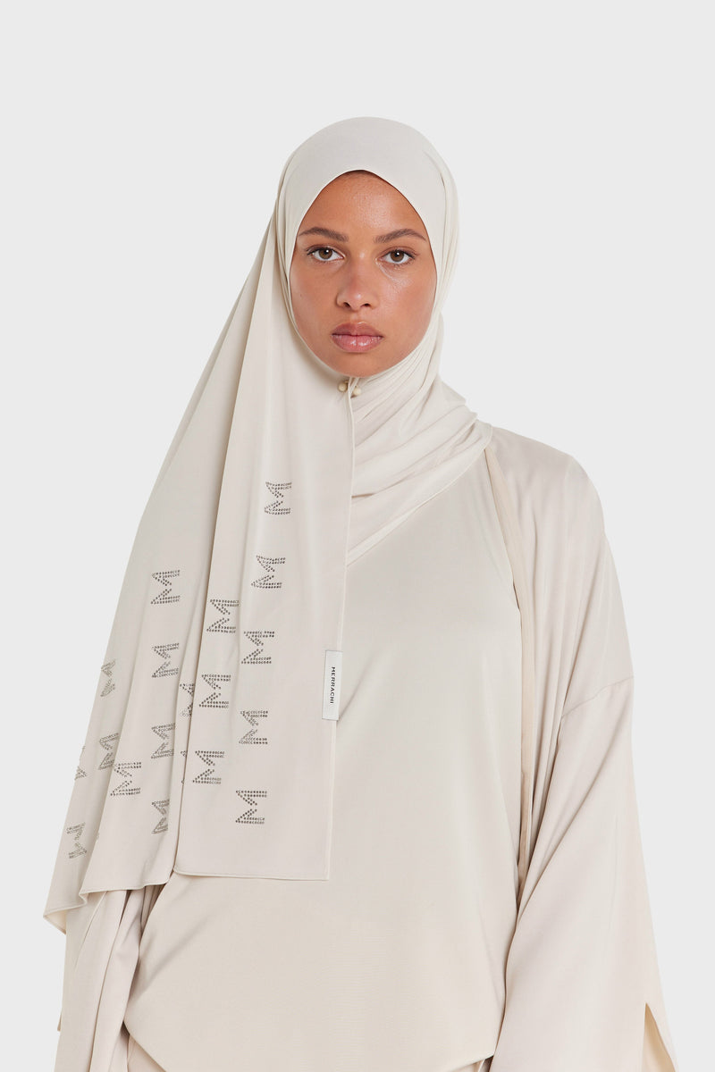 L'unique - Jersey premium | Gris lune