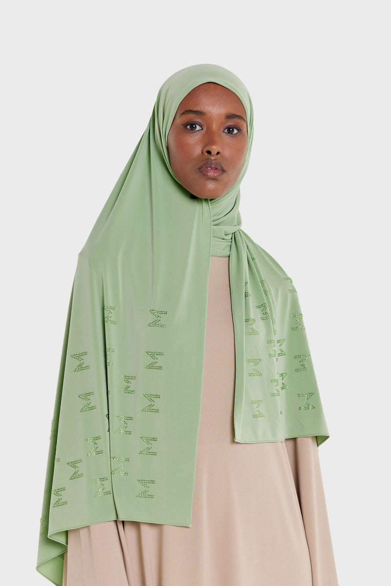 L'unique - Jersey premium | Menthe marocaine