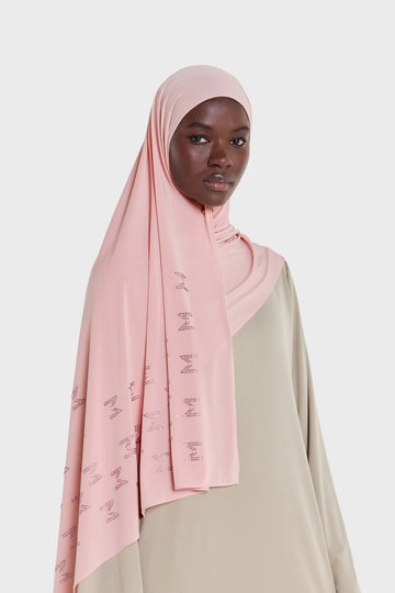 L'unique - Jersey premium | Rose Dust