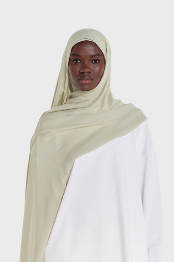 Foulard tissé léger | Alfalfa