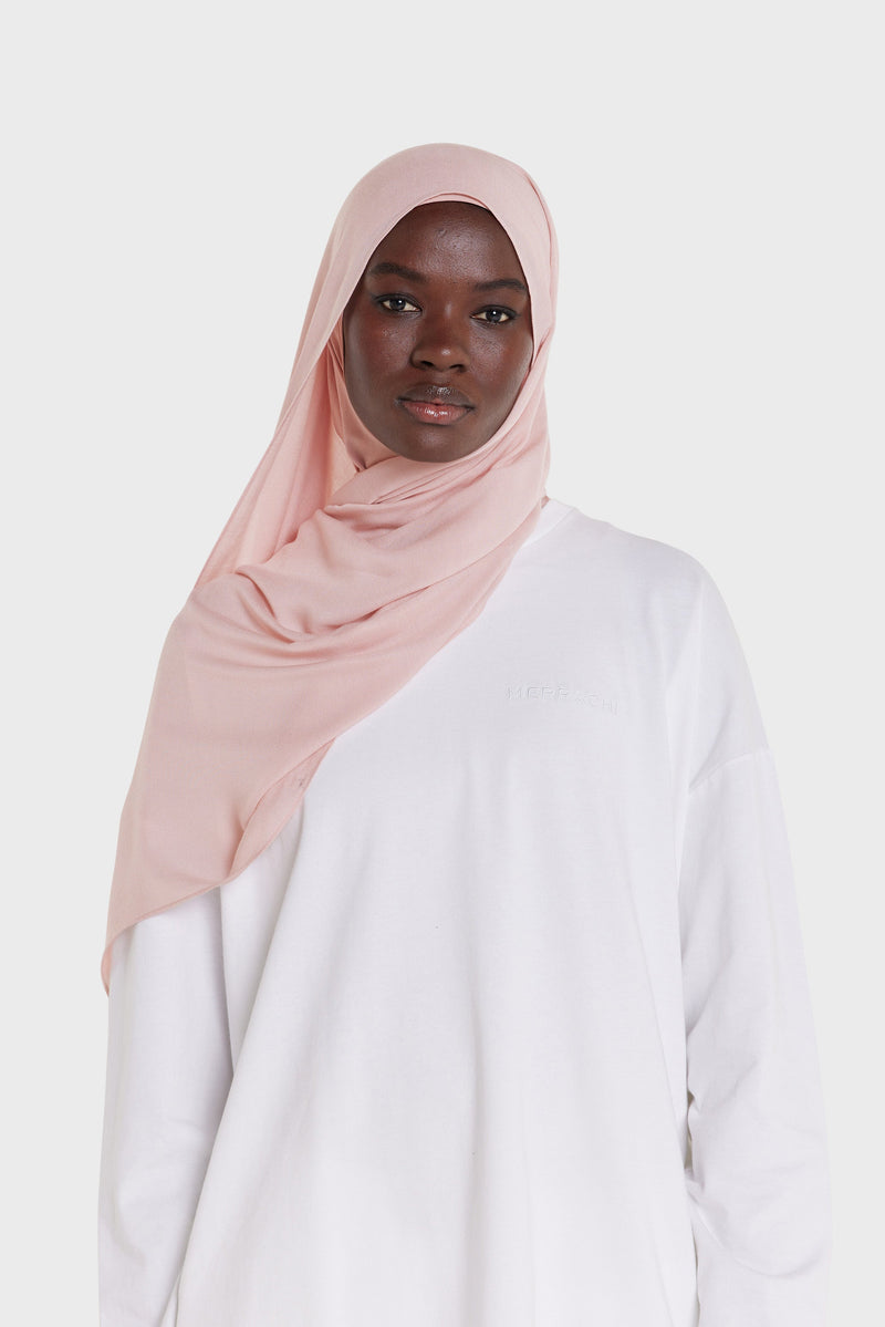 Foulard tissé léger | Fleur de cerisier