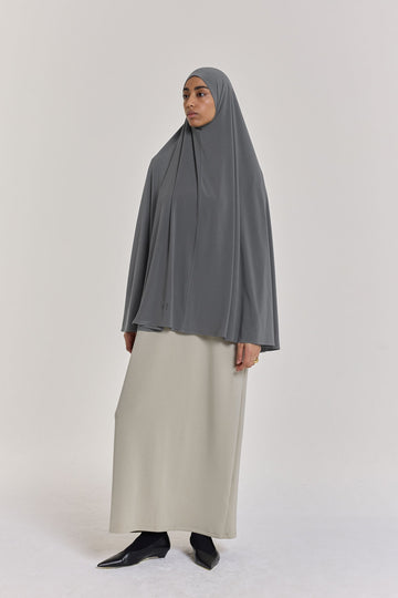 Jersey premium Khimar | Steel Grey