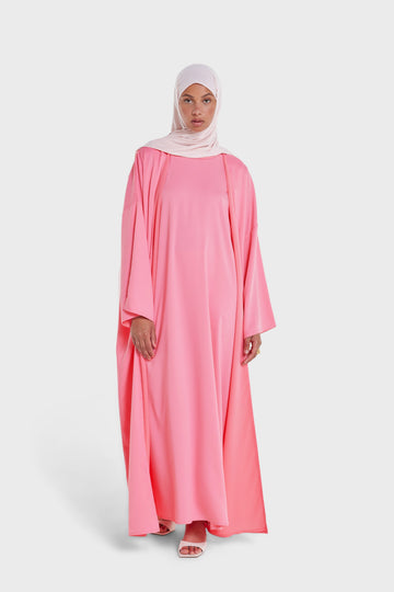 Summer Robe | Rose