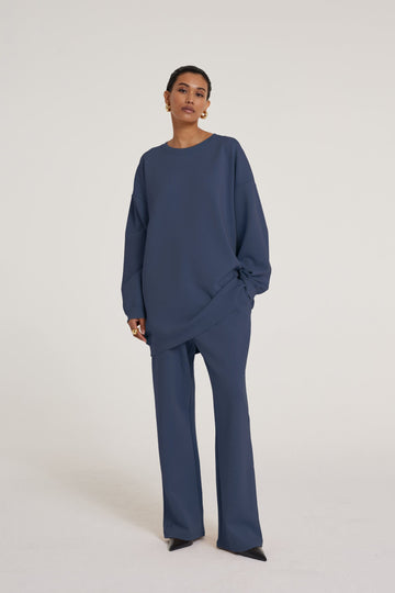 Pull cosy | Marine
