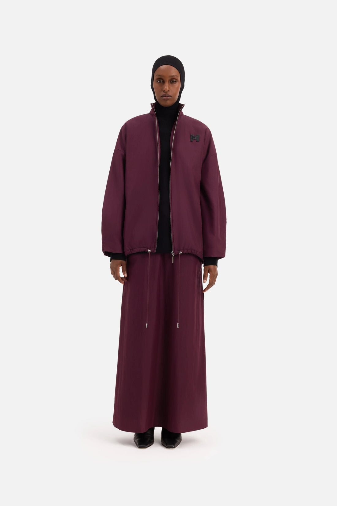 Padded Veste | Cassis