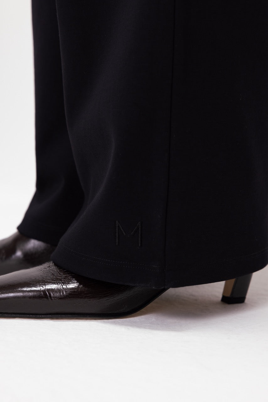 The Casual Pantalon | Noir