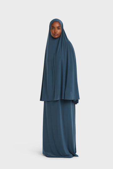 Jersey premium Khimar | Blue Sapphire