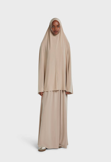 Jersey premium Khimar | Perle foncé