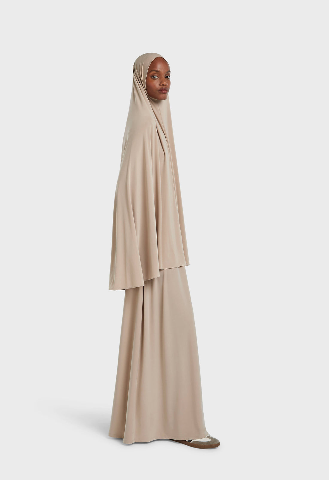 Jersey premium Khimar | Perle foncé