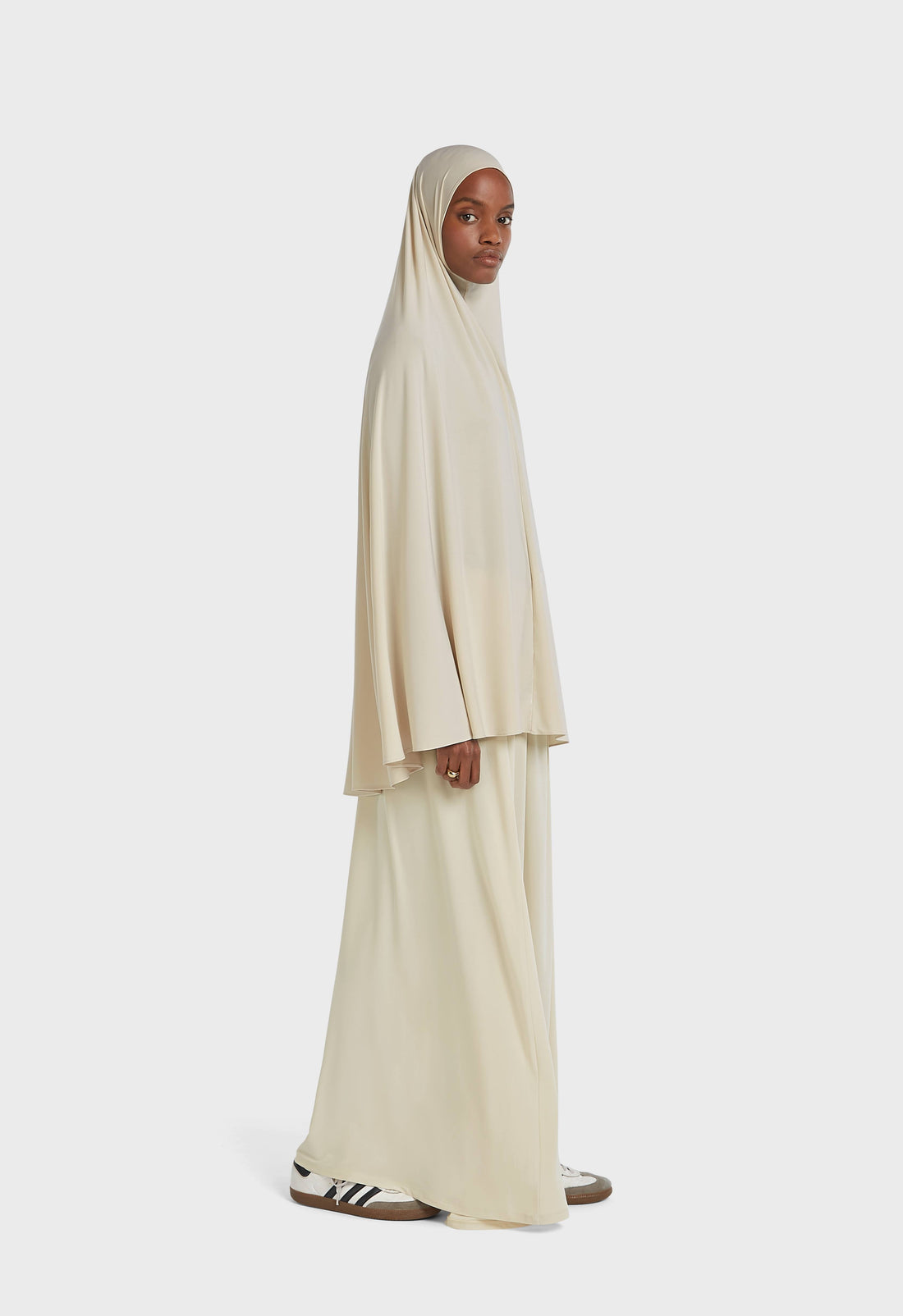 Jersey premium Khimar | Light Storm