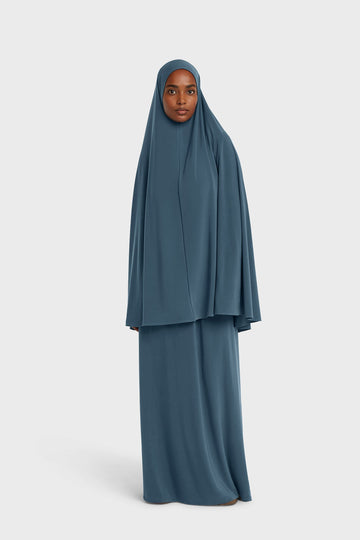 Jersey premium Prayer Jupe | Blue Sapphire