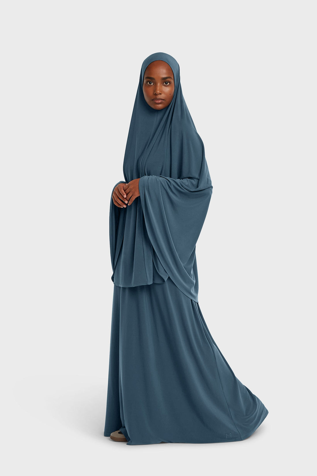 Jersey premium Prayer Jupe | Blue Sapphire