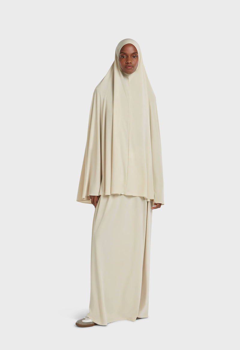 Jersey premium Prayer Jupe | Orage clair