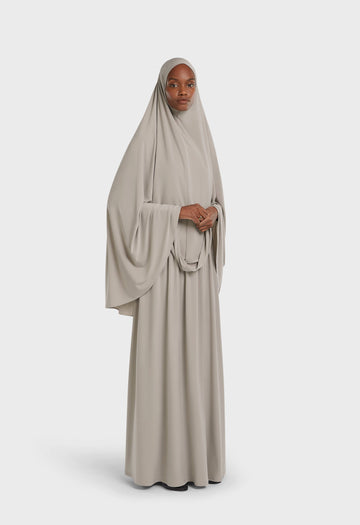 Jersey premium Prayer Jupe | Pebble