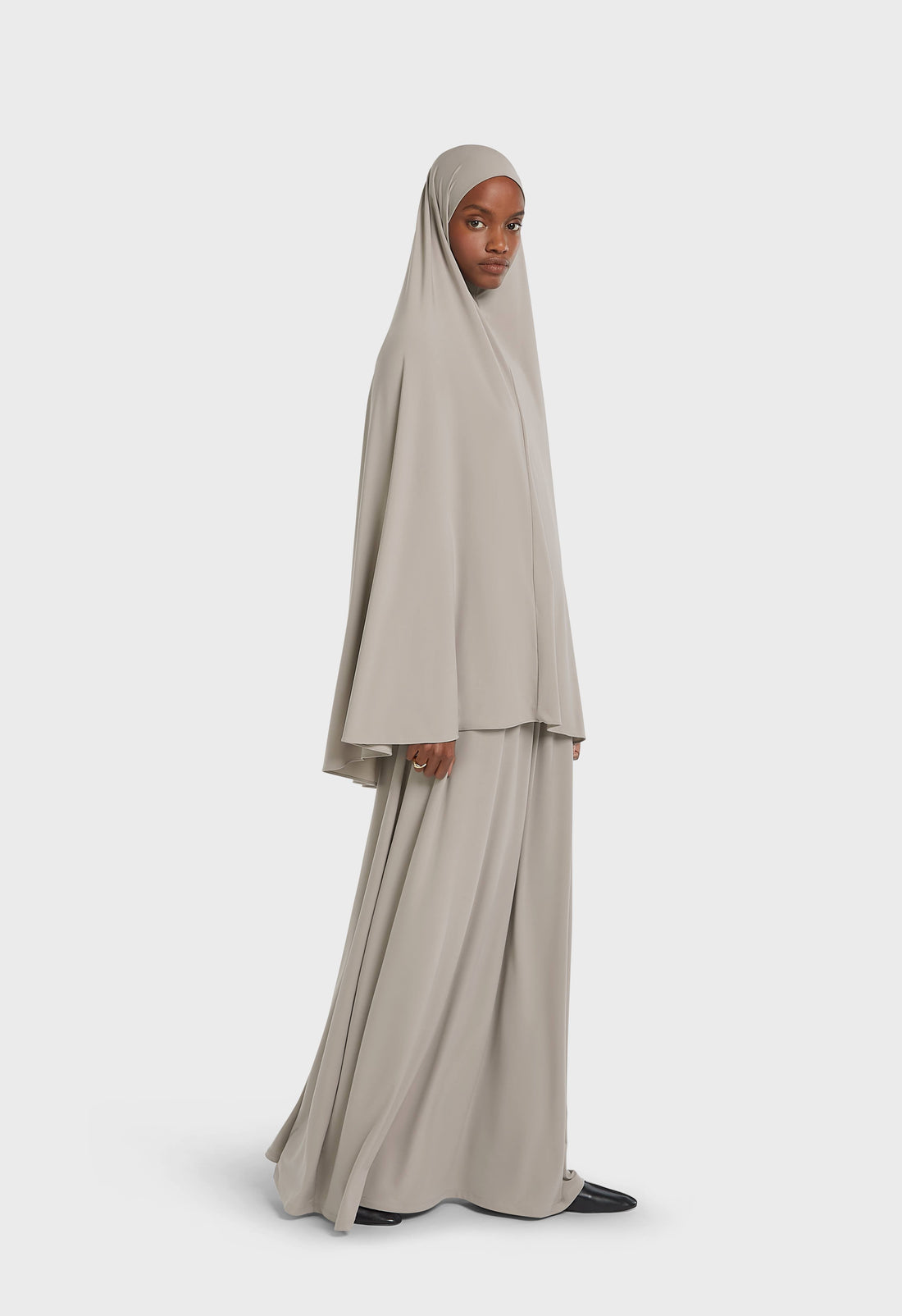 Jersey premium Prayer Jupe | Pebble