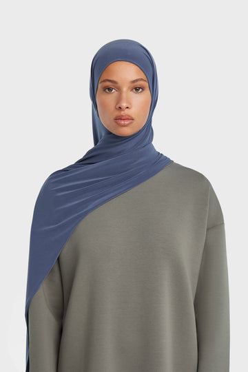 Foulard jersey premium | Marine