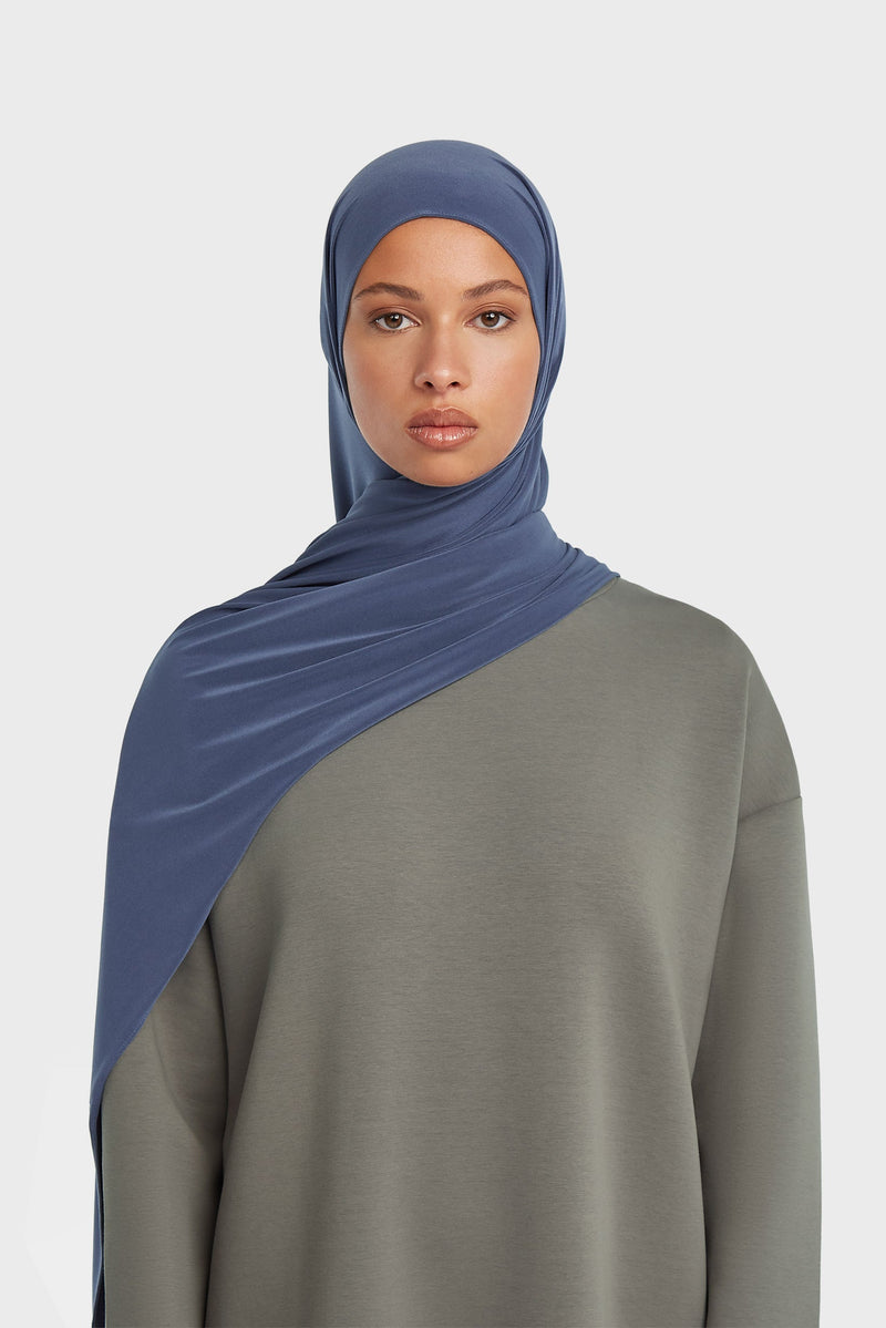 Foulard jersey premium | Marine