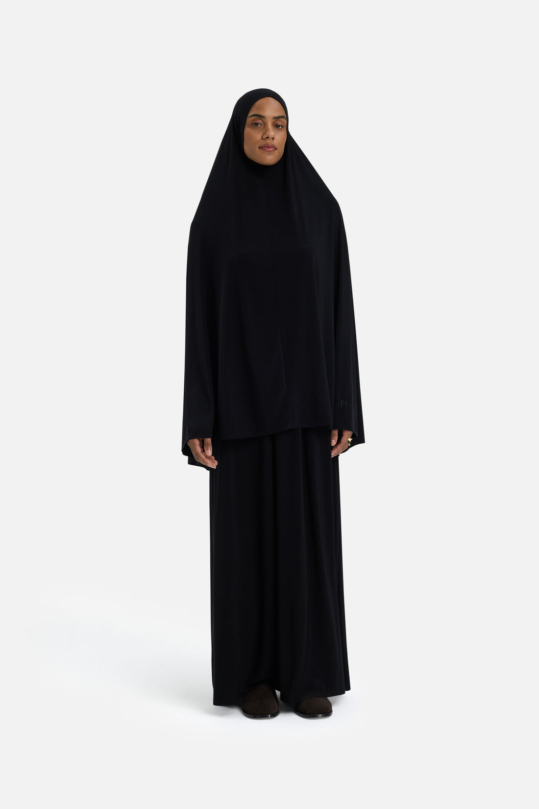 Jersey premium Khimar | Noir