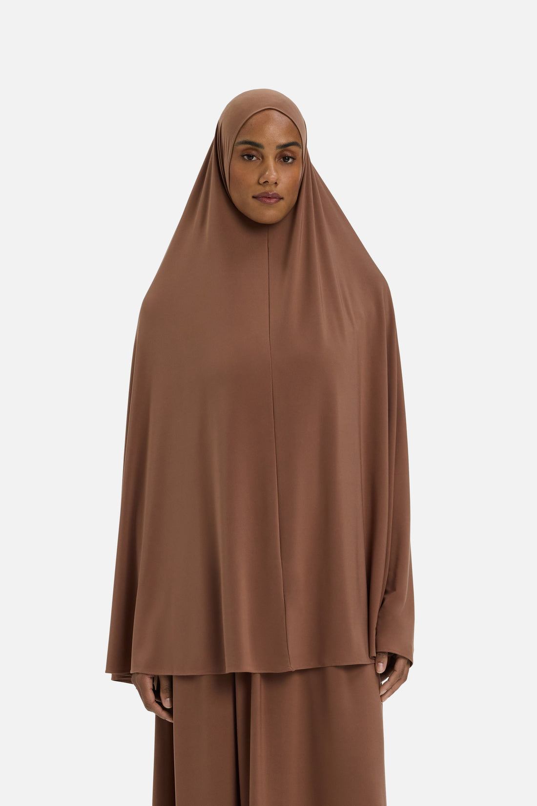 Jersey premium Prayer Jupe | Terracotta
