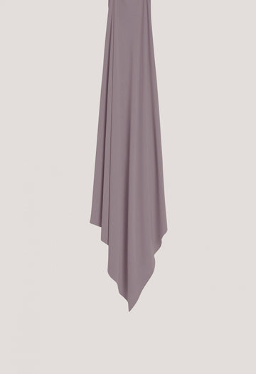 Foulard jersey premium | Purple Ash
