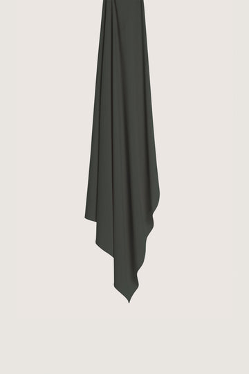 Foulard jersey premium | Gris foncé