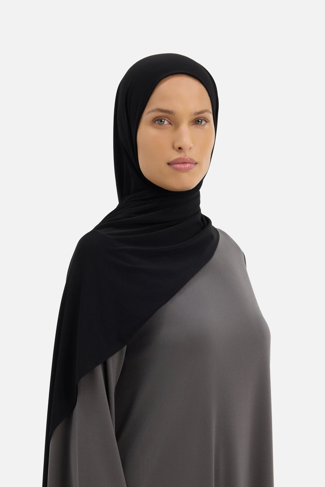 Foulard jersey premium | Noir