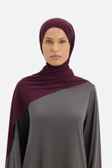 Foulard jersey premium | Cassis