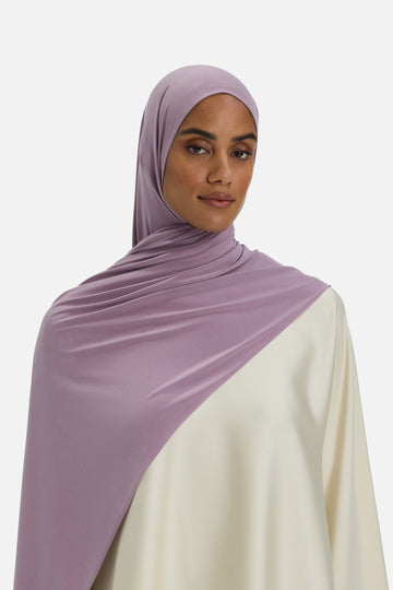 Foulard jersey premium | Blueberry Milk