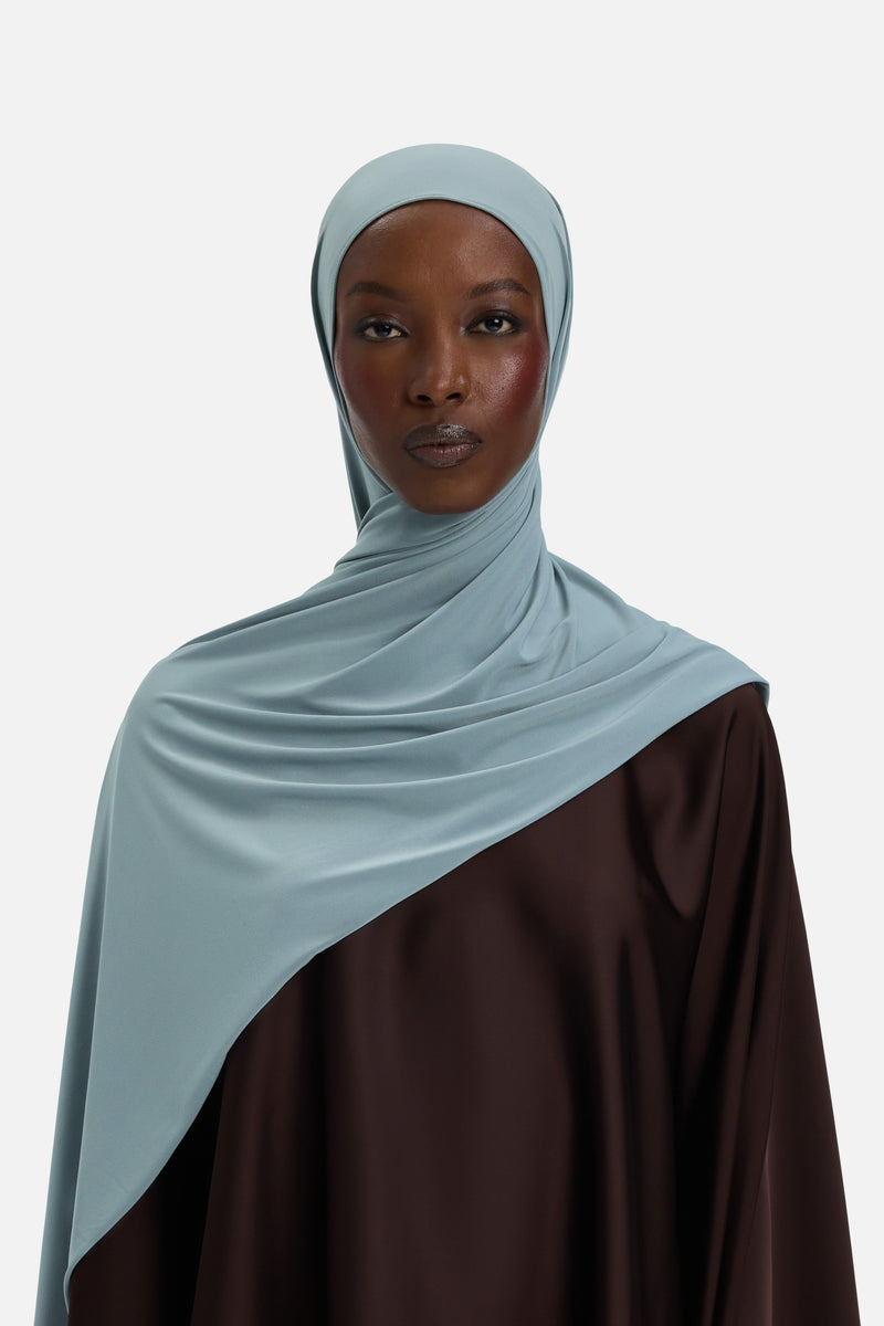 Foulard jersey premium | Océan profond