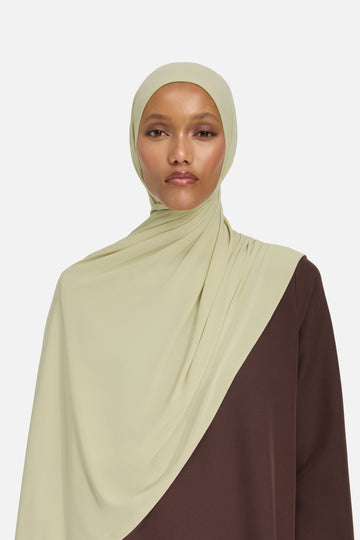 Foulard jersey premium | Dried Leaf