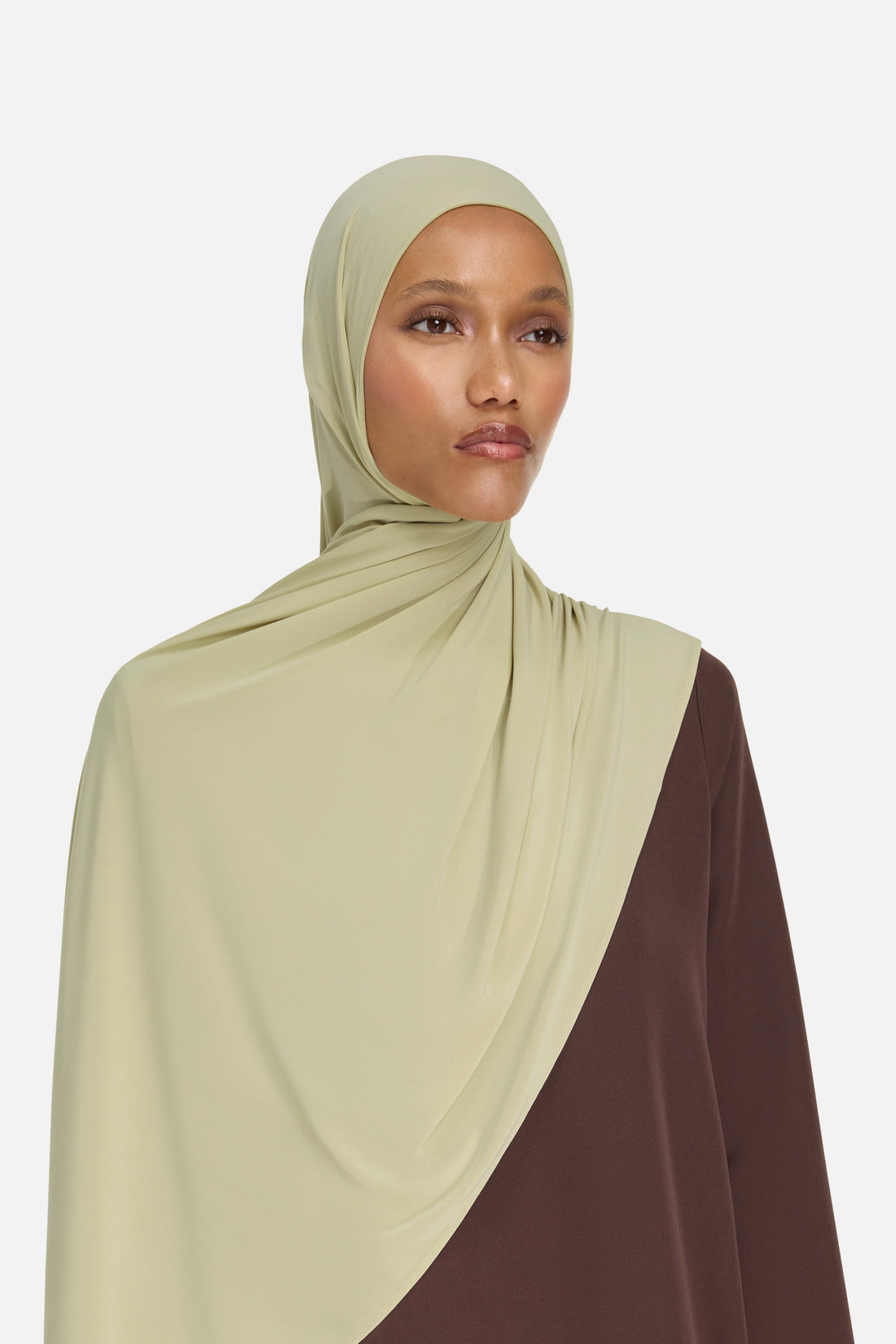 Foulard jersey premium | Dried Leaf
