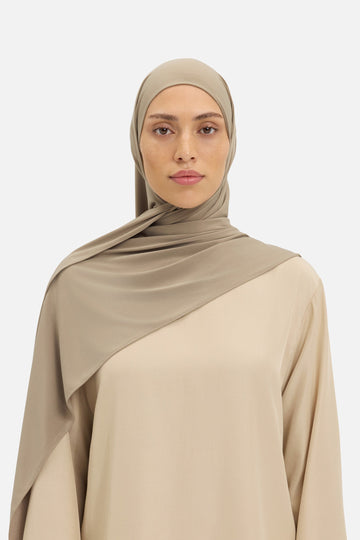 Foulard jersey premium | Kaki