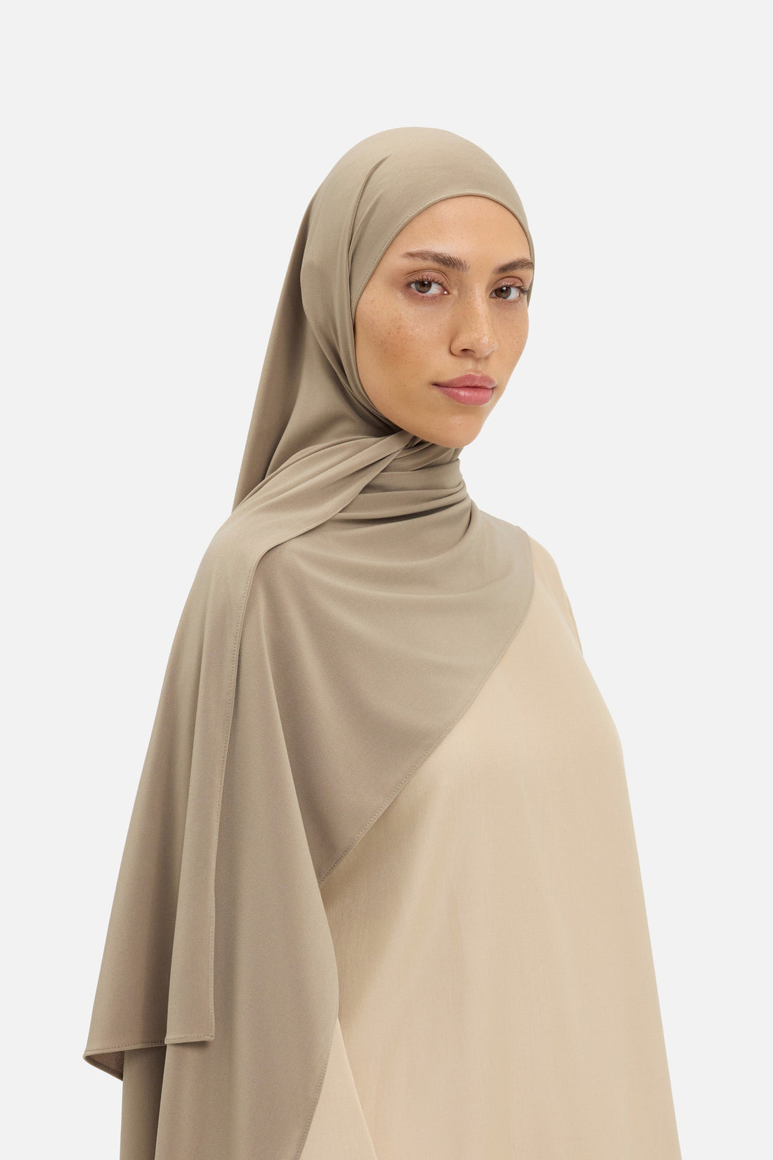 Foulard jersey premium | Kaki