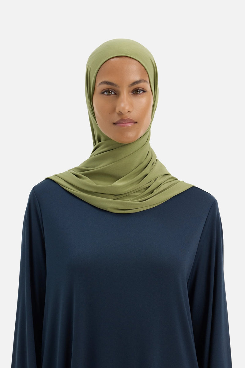 Foulard jersey premium | Feuille