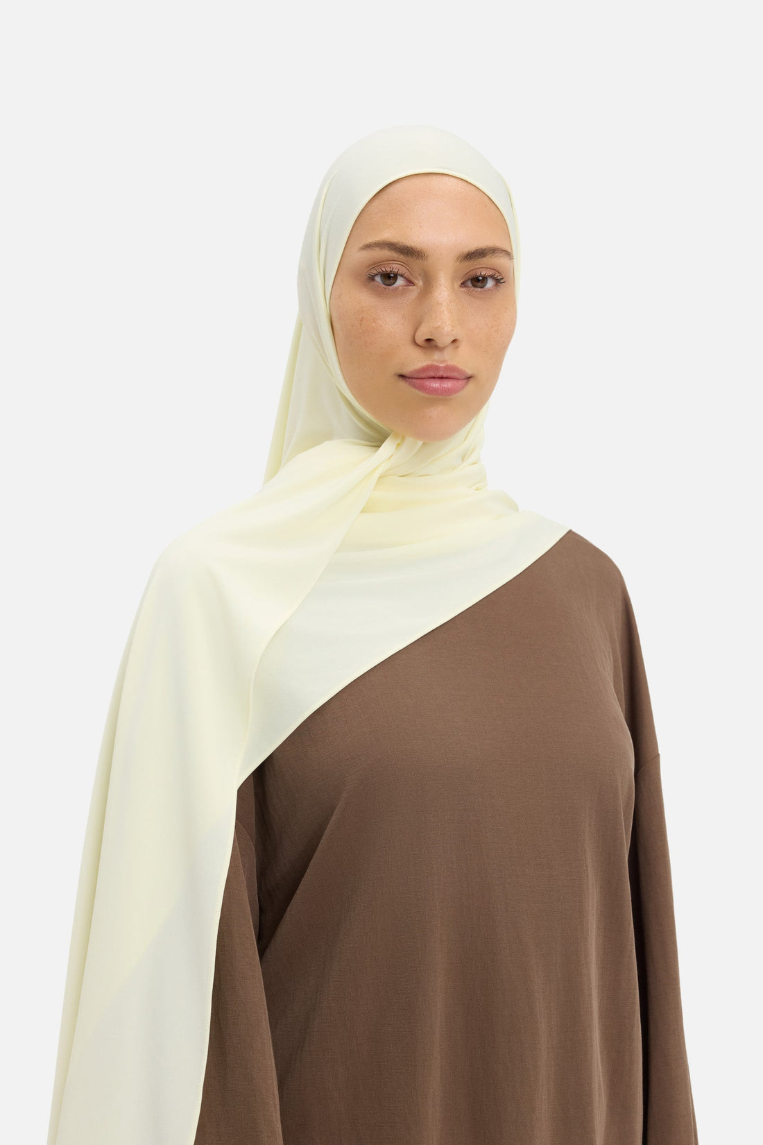 Foulard jersey premium | Lemon