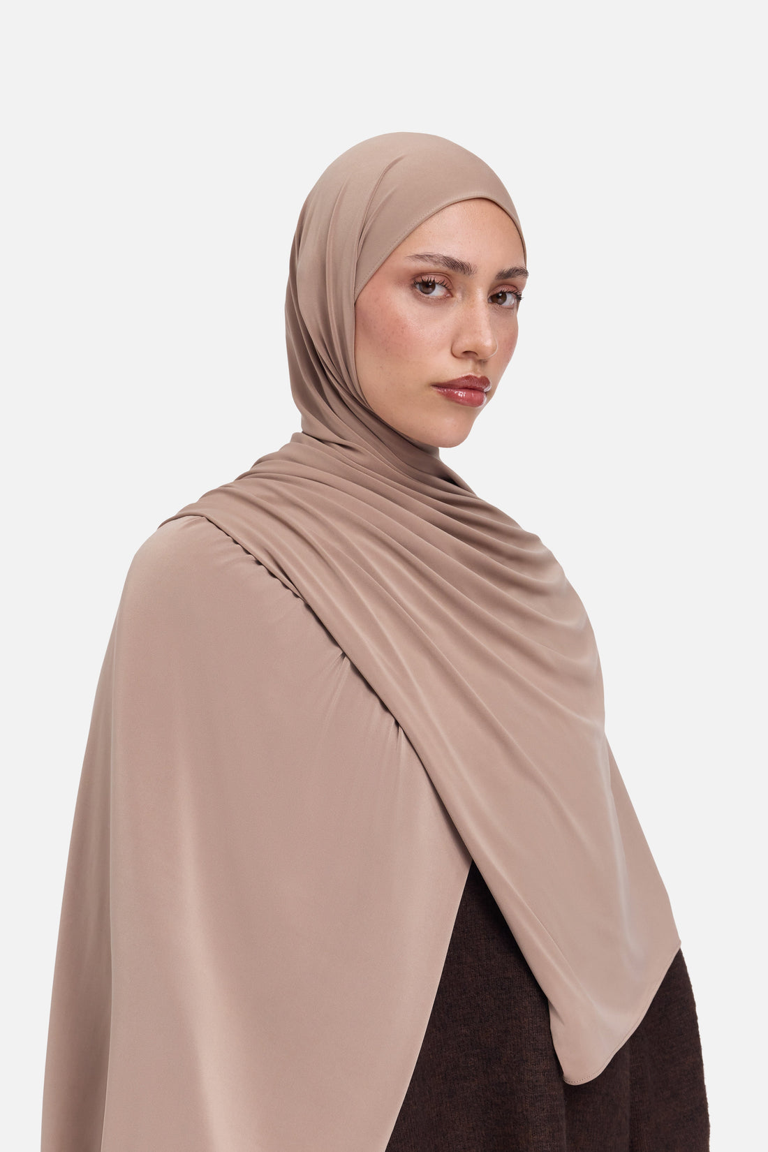Foulard jersey premium | Light Plum